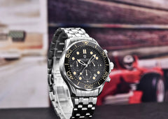 Pagani Design Seamaster Chronograph Men's Watch