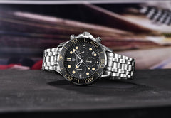 Pagani Design Seamaster Chronograph Men's Watch