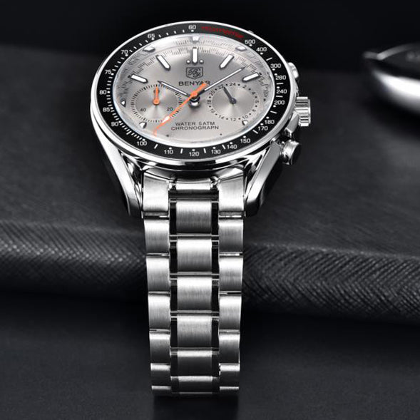 Benyar Progressive Chronograph