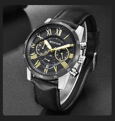 Benyar Timewalker Chronograph