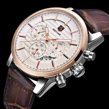 Benyar Timewalker Chronograph