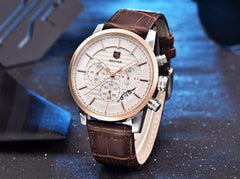 Benyar Timewalker Chronograph