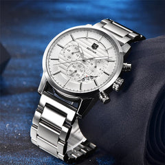 BENYAR Time Walker Chronograph Men's Watch