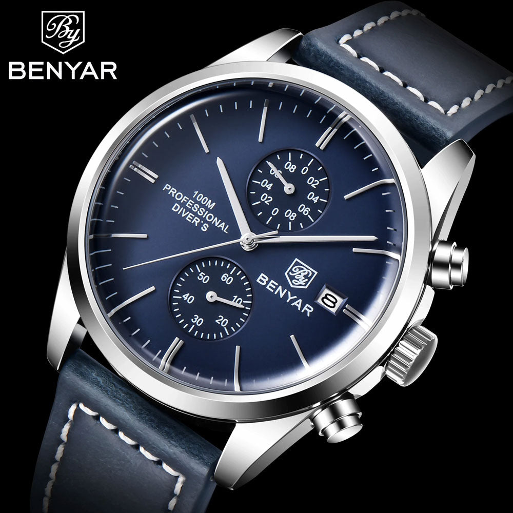 Benyar Insider Chrono