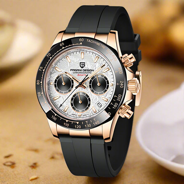 Pagani Daytona Pagani Design Price Pagani Design Daytona Chronograph