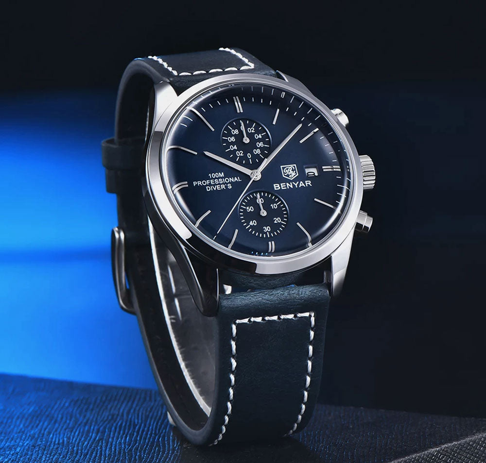 Benyar Insider Chrono