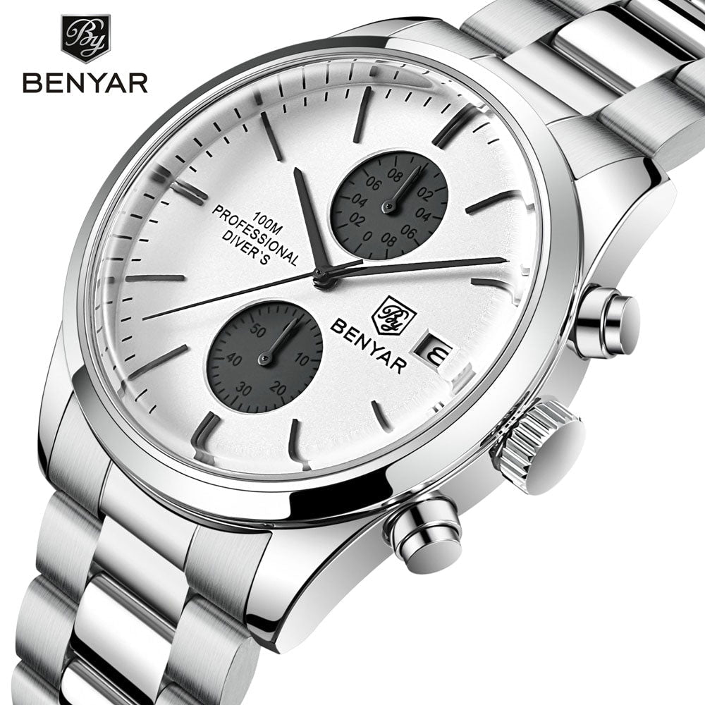 Benyar Insider Chronograph