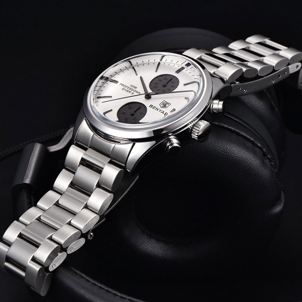 Benyar Insider Chronograph