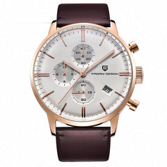 Pagani Design Flight Chronograph Men'S watch