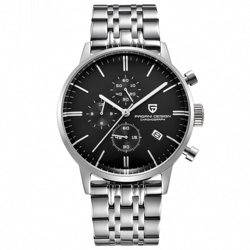 Pagani Design timewalker Chronograph Mean's watch