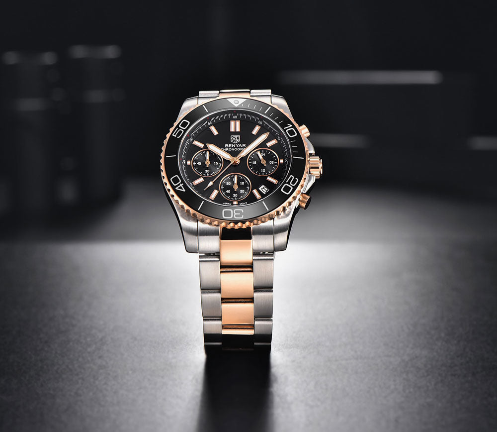 Benyar Progressive Chronograph